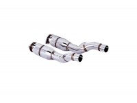 iPE Ferrari 599 GTB Fiorano Cat-back Exhaust
